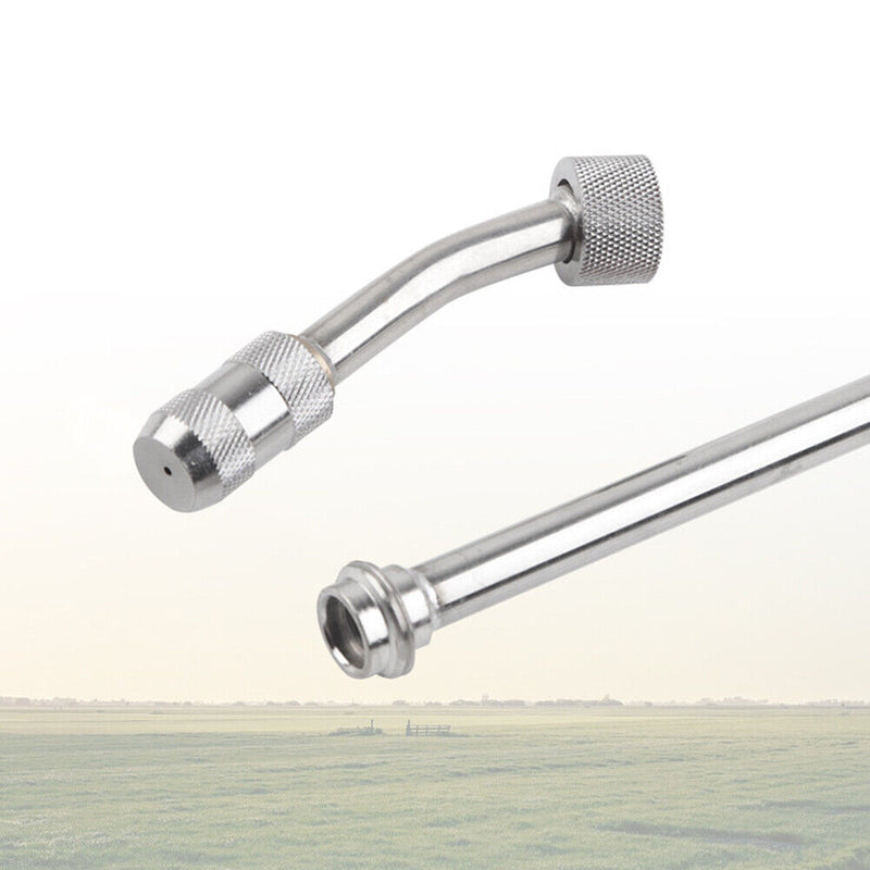 High Pressure Garden Watering Hose Spray Wand Nozzle Car Washer Water Gun