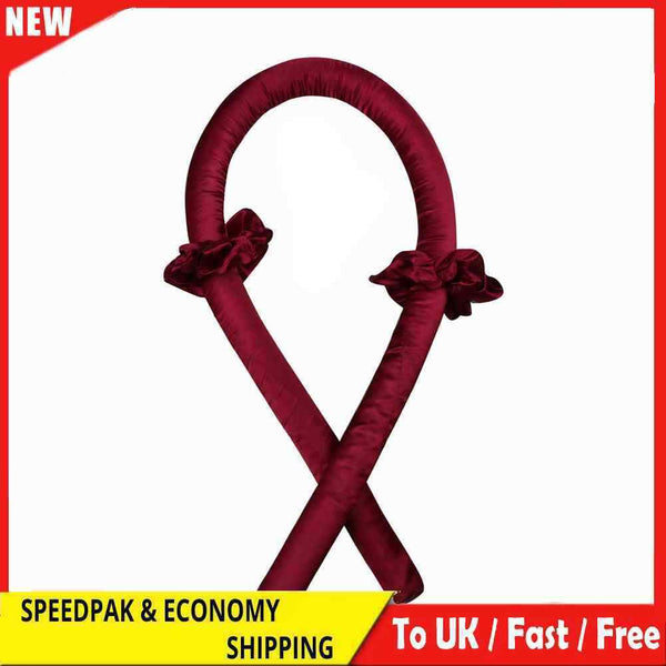 Sponge Hair Rollers Sleeping Hairdresser Tools Hair Wave Curling Rods No Heat