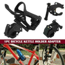 Bicycle Cycling Water Bottle Cage Holder Clamp Clip Handlebar F9X0 Bracket P4Y2