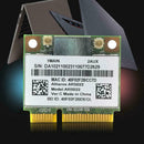 AR5B22 Half Mini PCIe 300Mbps+Bluetooth4.0 WLAN Wifi R2X9 7T6T yt V5K6 G4I2