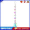 #A Crystal Windchimes AB Color Beads Window Craft Outdoor Garden Hanging Pendant