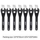 Repair Kit Pedal Repair Wrench Double Open End Wrench Bicycle Service Spanner