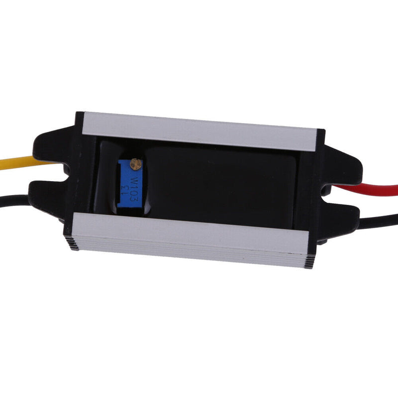 12/24V to 5V 8-40VDC-DC Step-down Adjustable Power Converter Module