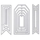 Metal Cutting Dies Craft Scrapbooking Album Embossing Decoration Stencil Z9K0