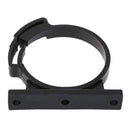 50mm Zinc Plated Cylinder Water Tank Holder Bracket for PC Water Cooling Newly
