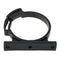 50mm Zinc Plated Cylinder Water Tank Holder Bracket for PC Water Cooling Newly