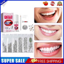 DIY Tooth Jewelry Gems Kit Sturdy Teeth Whitening Gem Kit Professional Ornament