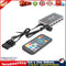 10 Ports RGB Cooling Fan Controller Adjustable Motherboard Music Splitter Newly