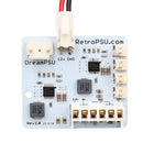 DreamPSU Rev2.0 12V Power Supply Board for SEGA DreamCast Game Console Replace