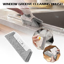 Window Groove Cleaning Brush Magic Window Track Cleaning Tools.