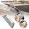 Window Groove Cleaning Brush Magic Window Track Cleaning Tools.