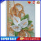 Diamond Painted DIY Quilling Paper Partial Special Rhinestone Picture Kits