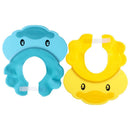 Shampoo Bath Visor Hat Baby Shower Cap Protect Eyes Ears Hair Wash Shield