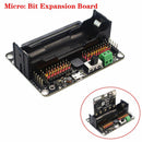 Micro Bit Expansion Board Robotbit V2.0 Supports Makecode Offline Programming`