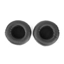 1 Pair 65mm Foam Sponge Earmuff Earpads for ATH-SJ1 ATH-200AV Headphones Newly