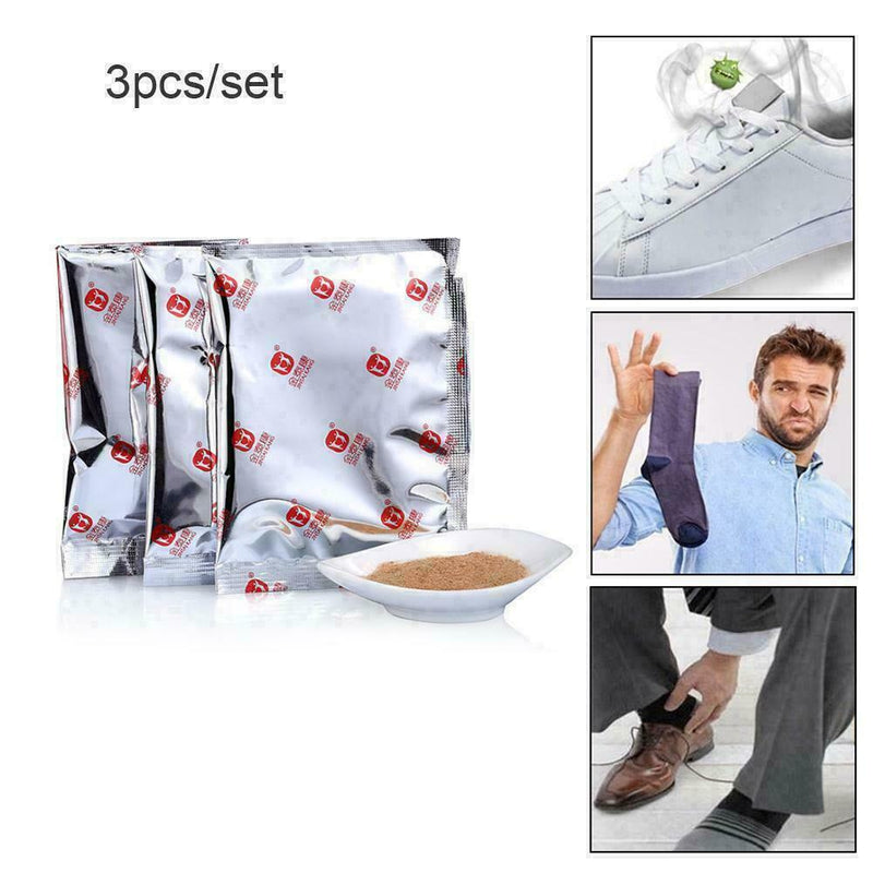 Foot Bath Powder Anti Beriberi Feet Care Athlete's 7Y6T Z0O0 Tinea Foot, U4A0