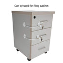 Baby Safety Lock Home Refrigerator Fridge Freezer Door Cabinet Drawer Lock