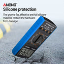 ANENG AN9205 LCD Digital Multimeter Voltmeter Resistance Tester (Blue) Newly