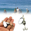 Fishing Lures Sequin Spoon Wobbler Fishing Lures Spinner Y9P1 B2Q9 Baits N6U3