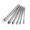 6 pieces 3-10mm ceramic tile glass bit tiles shovel ground dril tip F0B3
