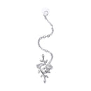 Earphone Holder Anti-Lost Earrings Stainless Steel For AirPods 3 Pro 2 1