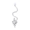 Earphone Holder Anti-Lost Earrings Stainless Steel For AirPods 3 Pro 2 1