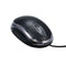 Work Long Laptop Ergonomic Optical Game Gaming Mice Backlight USB Wired Mouse