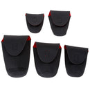 5PCS 3mm Thick Neoprene for DSLR Camera Lens Soft Protector Bag Bag Ca