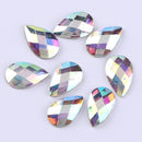 Aediea nail jewelry, beautiful lace, rhinestones, colorful, DIY manicure, decoration