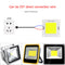 High Brightness LED Chip High Power COB Light Source for Flood Light Searchlight