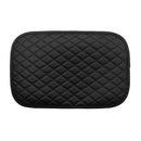 Universal PU Leather Non-Slip Car Armrest with Elastic Back