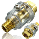 Filter Pneumatic Filter Oiler Lubricator Pneumatic Tool Air Compressor Pipe