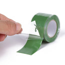 Self-fluxing Adhesive Tape Waterproof Stop Leak Seal Repair Tape (Green) Newly