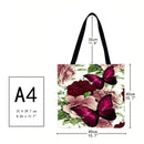 The Dragon Good Women's Butterfly Shopping Bag Large Kapazi