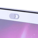 Webcam Cover Privacy Protection Shutter for Phone Laptop Desktop (White) Newly