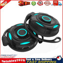Hanging Ear Headphones Bluetooth-Compatible TWS Wireless Headset (Black) Newly