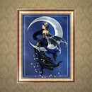 Beauty Painting Embroidery DIY Craft 5D Diamond Mosaic Cross Stitch Kit
