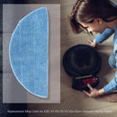 Replacement Mop Cloth for ILIFE V5 V5s X3 V3 V3s V5pro Vacuum Cleaner Robot