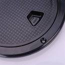 Yacht Round Non-slip White 6 Inch Sailing Inspection Deck Cover Lid Boat Marine