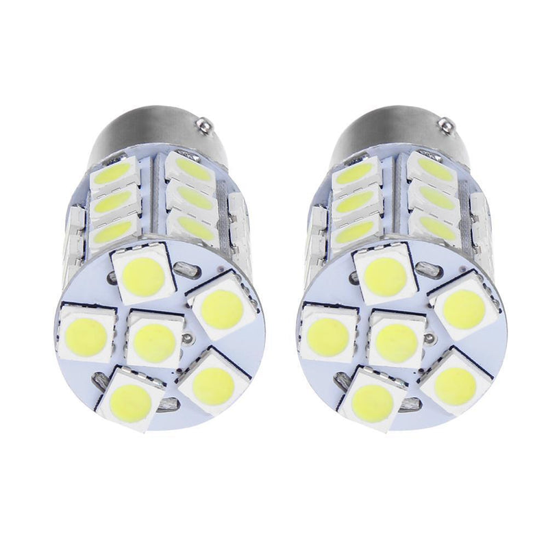 1pc 1156SMD 27LED Car Reversing Parking Light Auto Strop Brake Lamp Bulb