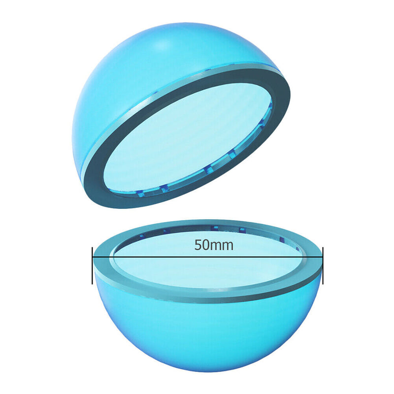 #A 50mm Magnetic Water Bomb Splash Waterfall Balls Soft Reusable Water Balloons