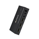 USB KVM Switch Plug and Play USB Hub HD KVM Switch USB Computer Monitoring