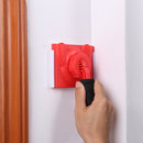 Latex Paint Edger Brushes Wall Ceiling Corner Painting Brush Color Separato