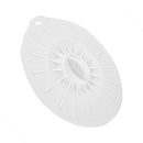 Heat-resistant Anti Slip ?Silicone Dust-proof Leak-proof Cup Lid (160mm)