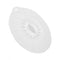 Heat-resistant Anti Slip ?Silicone Dust-proof Leak-proof Cup Lid (160mm)