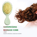 Kids Cute Air Cushion Comb Candy Color Airbag Brush Hairdressing (Green) Newly