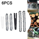 Chainsaw Chain Chain Guide Plate Chainsaw Chain and Hot Parts Plate Guide A0C7