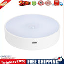 Home Mini LED Touch Night Light USB Charging Human Body Induction Wall Lamp