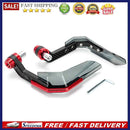 2pcs Motor Hand Guard Protector Motor Windshield Handguard Windproof Sand-proof