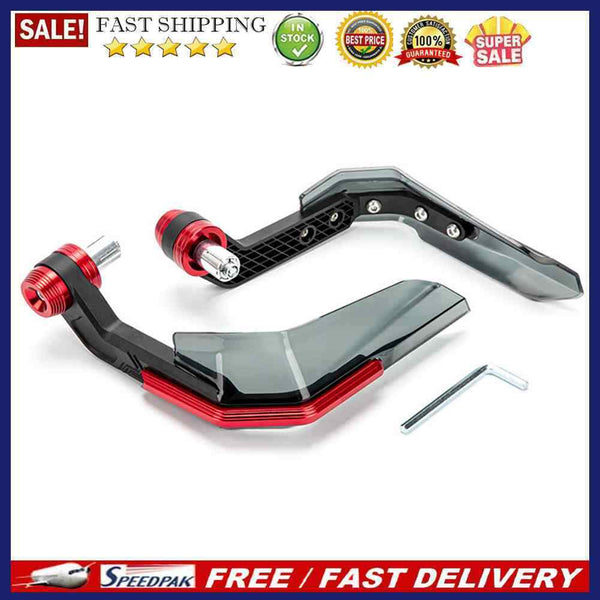 2pcs Motor Hand Guard Protector Motor Windshield Handguard Windproof Sand-proof